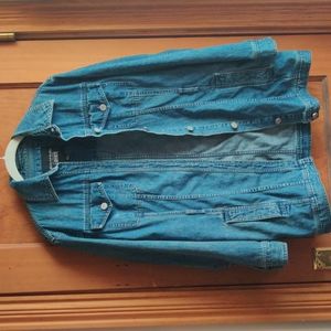 Vintage Ungaro 'Libertē' Denim Jacket